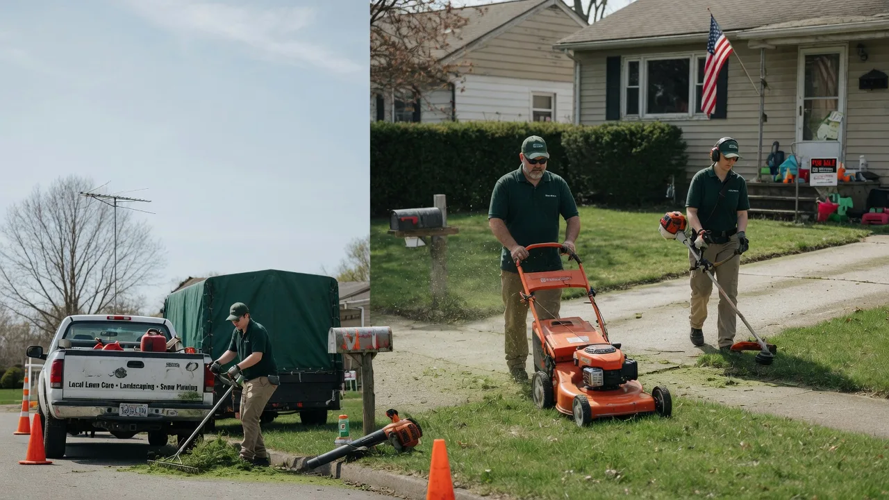 Lawn Care Services By Expert Landscaper in Aquashicola, PA near me
